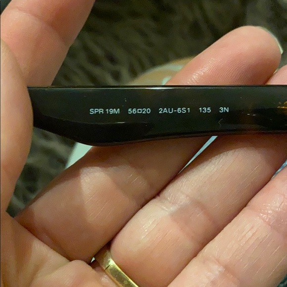 Vintage Prada Cat Eye Sunglasses - Picture 6 of 8